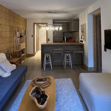 Avec Parking Et Animaux Admis - 4 Pers. - Fr-1-453-332 * Межев