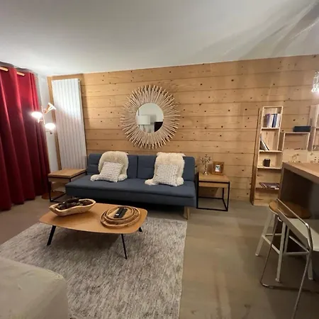 Апартаменти Avec Parking Et Animaux Admis - 4 Pers. - Fr-1-453-332 *
